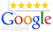 Google Star Rating - Turnkey Lightings
