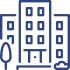 Commercial Building Logo - Turnkey Lightings