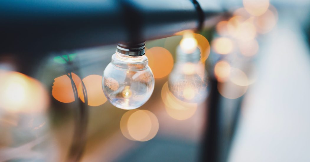 String lights
