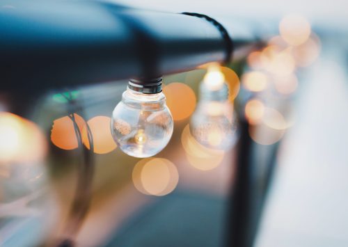 String lights