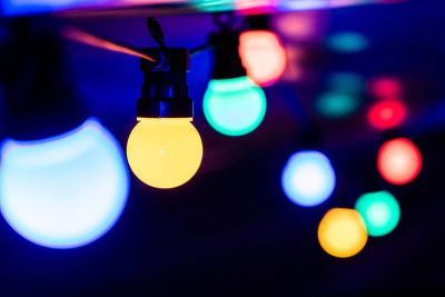 Color Changing Lighting Installers NOLA