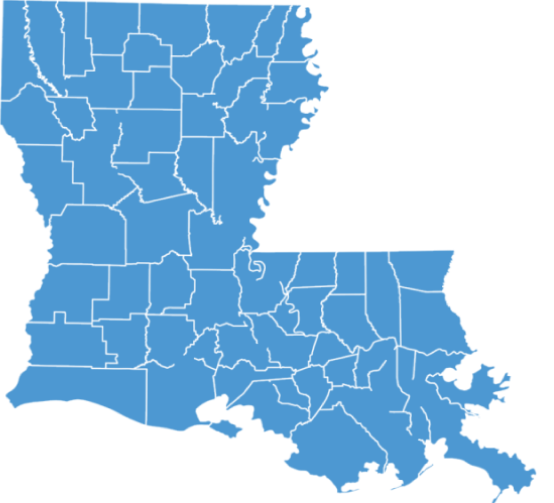 Area Map - Turnkey Lightings