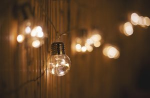 garden lights