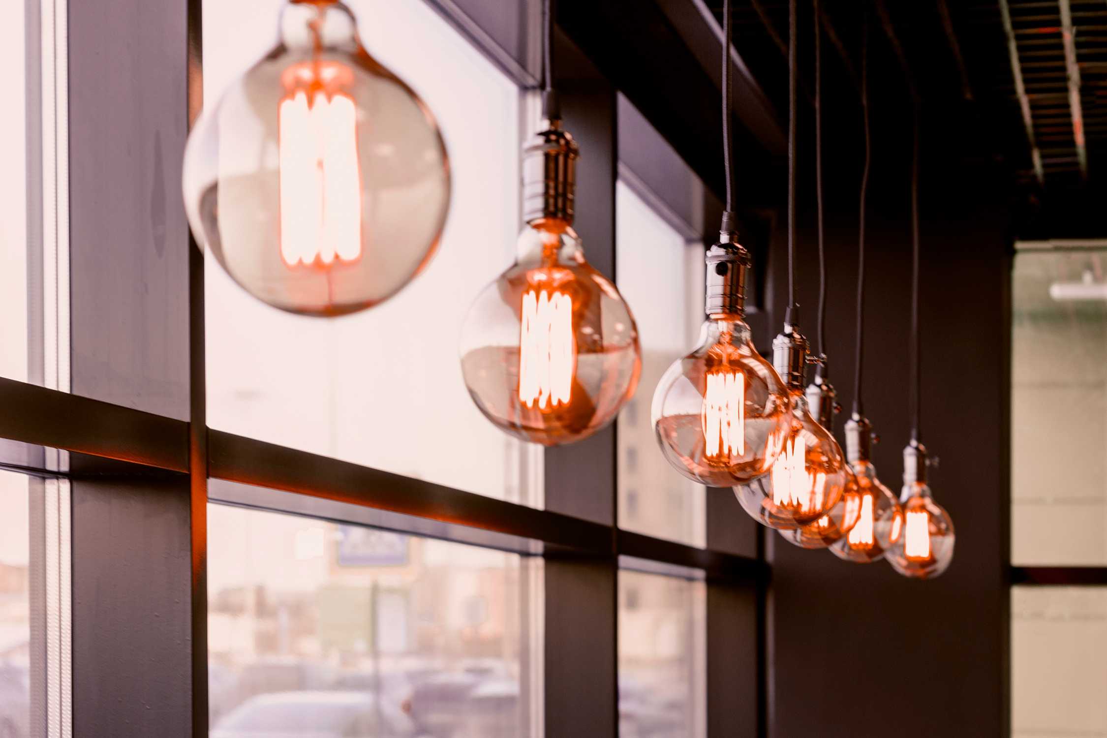 decorative lamps lighting services