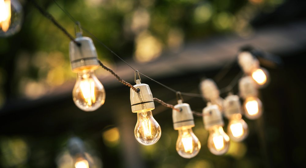 outdoor lighting